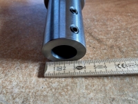 Wescott Bohrfutter - 16 mm, Wellenaufnahme 24 mm