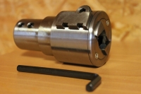 Wescott Bohrfutter - 20mm, Wellenaufnahme 24 mm