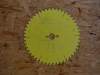 HW-RTFE-Sägeblatt mit HW-Wechselzahnzahn 300 x 3,2/2,2  x 30 mm Z.48 füt Format-, und Tischsägen; Spezialsägeblatt PTFE(Teflon)-beschichtet
